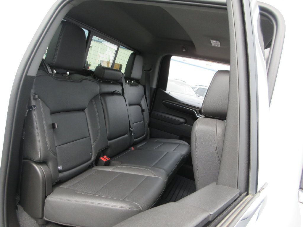 Certified 2023 Chevrolet Silverado 1500 LTZ w/ LTZ Premium Package AWD/4WD image 27