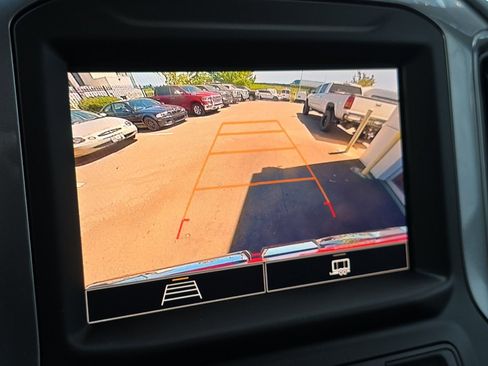 Used 2025 GMC Sierra 1500 Pro w/ Graphite Edition AWD/4WD image 18