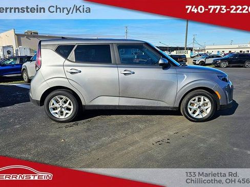 Used 2024 Kia Soul LX w/ Option Group 015 image 26