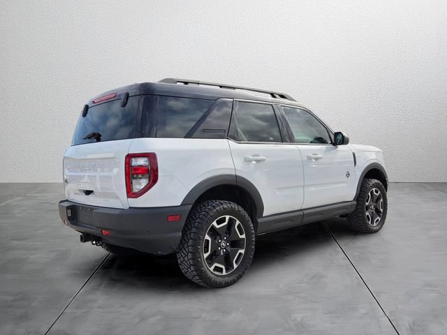 Used 2022 Ford Bronco Sport Outer Banks w/ Tech Package AWD/4WD image 4