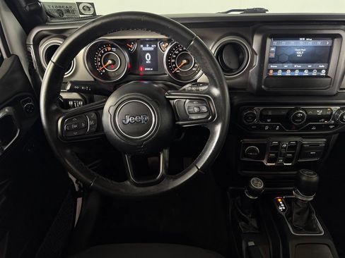 Used 2022 Jeep Wrangler Unlimited Sport AWD/4WD image 13