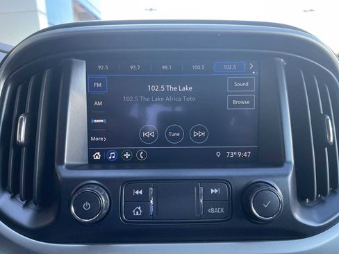 Certified 2022 Chevrolet Colorado LT w/ LT Convenience Package image 13