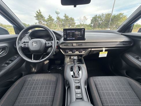 Certified 2026 Honda HR-V Sport image 20