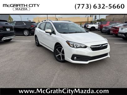 Used 2022 Subaru Impreza 2.0i Premium