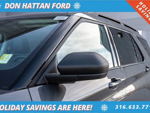 New 2026 Ford Explorer Active w/ Active Comfort Package image 31