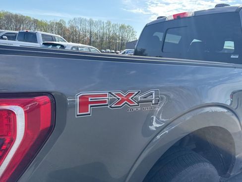 Used 2021 Ford F150 XLT w/ Equipment Group 302A High image 7