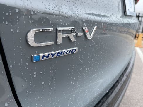 Certified 2025 Honda CR-V Sport Touring image 8