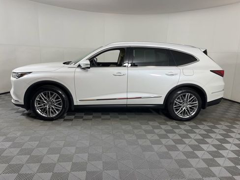 Certified 2023 Acura MDX SH-AWD w/ Advance Package image 2
