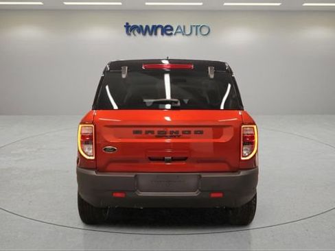 Used 2024 Ford Bronco Sport Big Bend w/ Convenience Package AWD/4WD image 4
