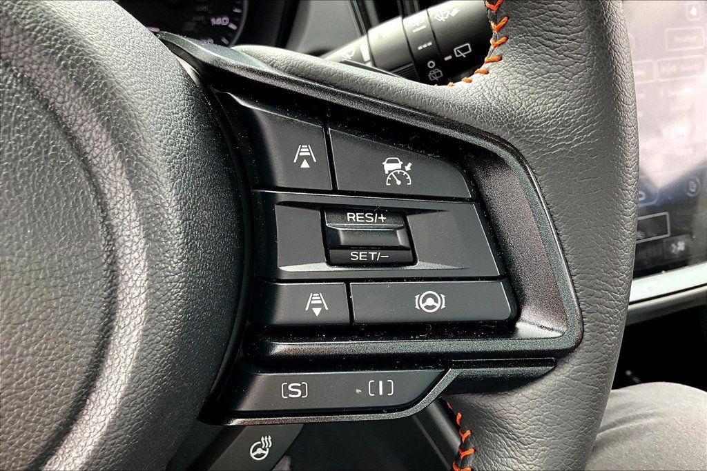 Certified 2026 Subaru Crosstrek 2.5i Limited w/ Crosstrek Mirror Package AWD/4WD image 12