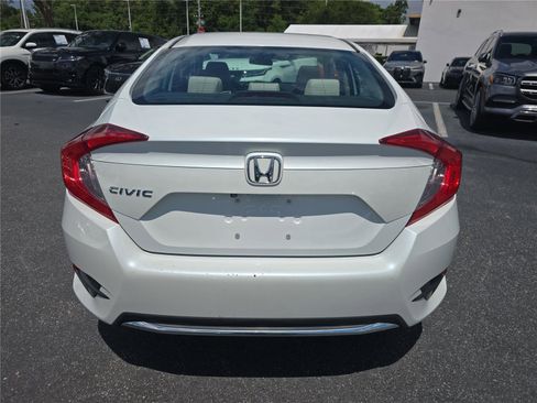 Used 2020 Honda Civic LX image 4