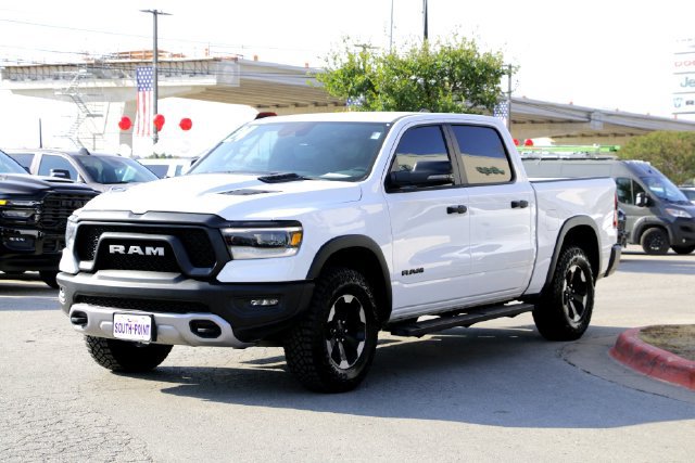 Used 2024 RAM 1500 Rebel w/ Rebel Level 1 Equipment Group AWD/4WD image 7