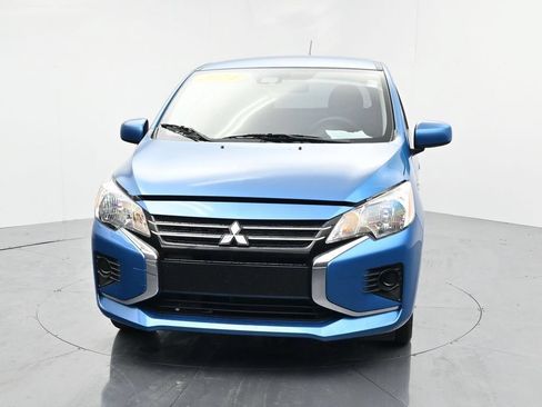 Used 2024 Mitsubishi Mirage ES FWD image 3