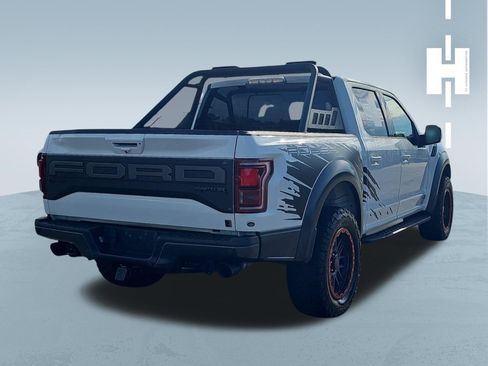 Used 2019 Ford F150 Raptor w/ Equipment Group 802A Luxury AWD/4WD image 4