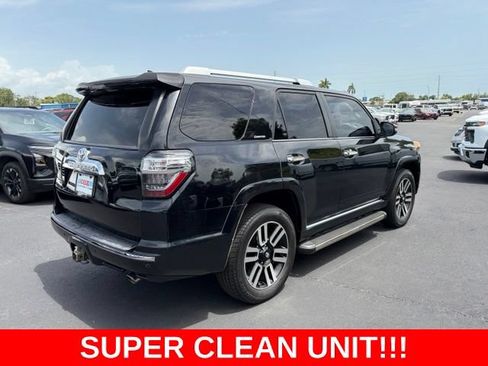 Used 2014 Toyota 4Runner Limited RWD image 6