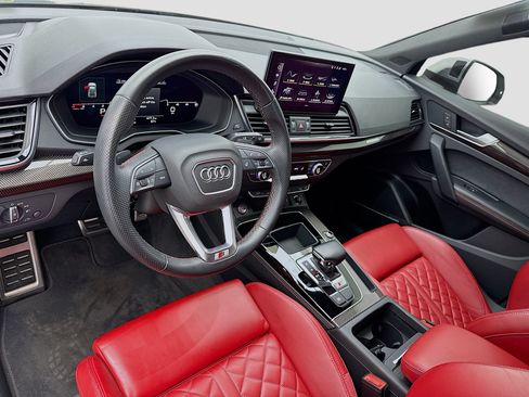 Used 2021 Audi SQ5 Premium Plus w/ Premium Plus Package AWD/4WD image 7