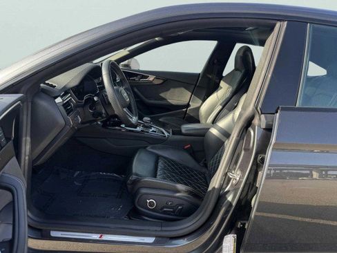 Used 2022 Audi S5 Premium Plus w/ Premium Plus Package image 14