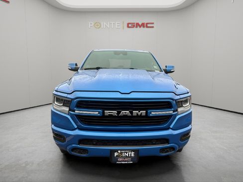 Used 2021 RAM 1500 Laramie w/ Sport Appearance Package image 10