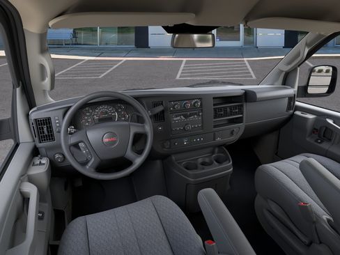 New 2025 GMC Savana 2500 w/ Driver Convenience Package image 17