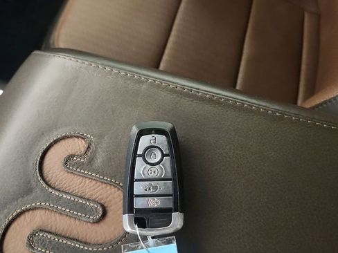 Used 2021 Ford F150 King Ranch w/ Equipment Group 601A High AWD/4WD image 24
