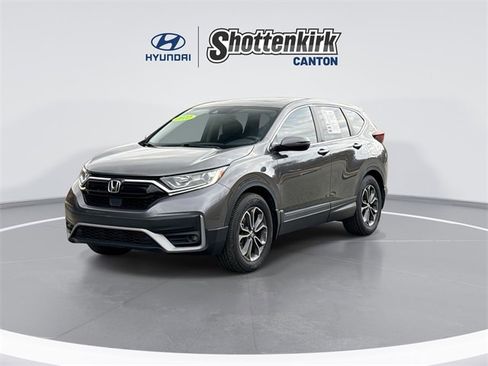 Used 2022 Honda CR-V EX-L image 4