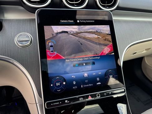 Used 2025 Mercedes-Benz C 300 Sedan image 25