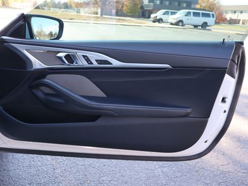 Used 2020 BMW M8 Coupe w/ Driving Assistance Package 2 image 24