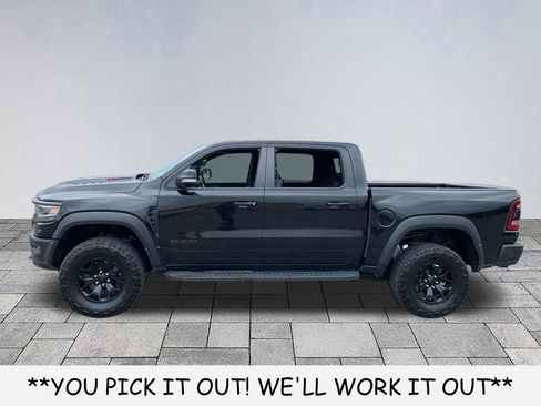 Used 2022 RAM 1500 TRX w/ TRX Level 2 Equipment Group AWD/4WD image 4