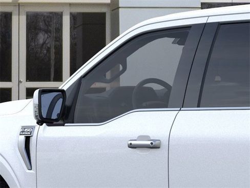 New 2025 Ford F150 Platinum w/ Equipment Group 703A Plus image 20
