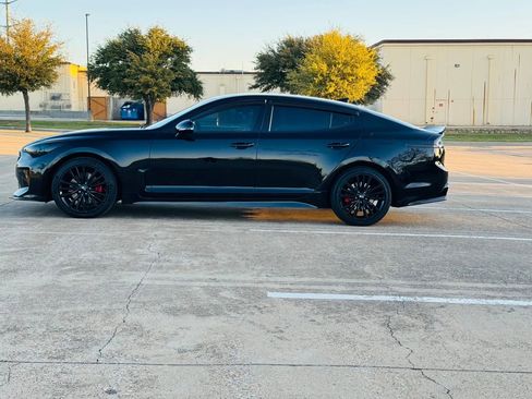 Used 2019 Kia Stinger AWD/4WD image 7