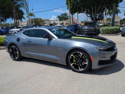 Used 2020 Chevrolet Camaro SS