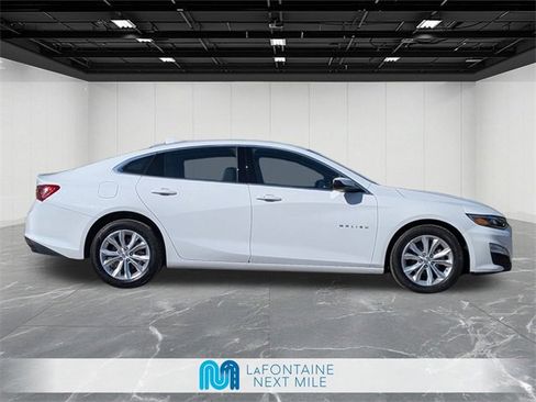 Used 2023 Chevrolet Malibu LT w/ Driver Confidence Package image 6