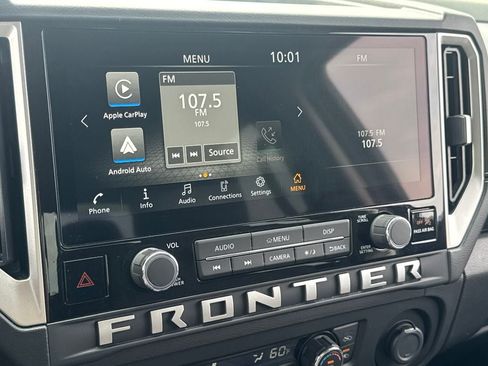 Used 2025 Nissan Frontier SV w/ SV Convenience Package AWD/4WD image 19