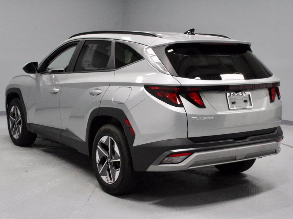 Used 2025 Hyundai Tucson SEL AWD/4WD image 9