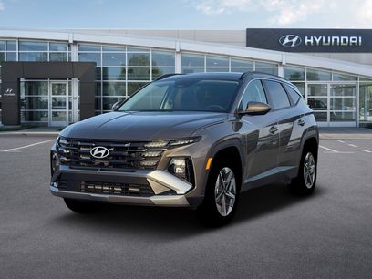 New 2026 Hyundai Tucson SEL