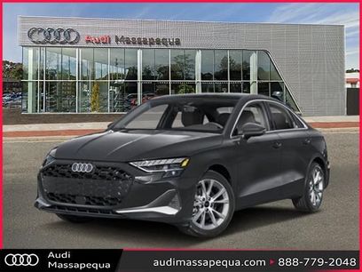 New 2026 Audi A3 2.0T Premium