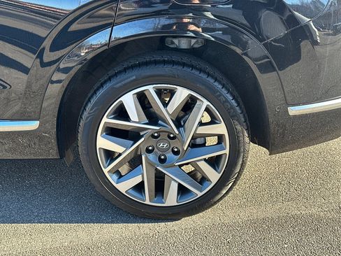 Used 2023 Hyundai Santa Fe Calligraphy image 20