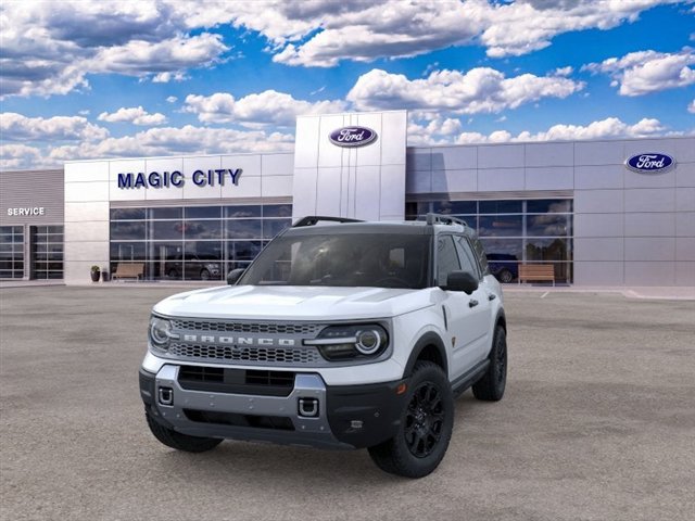 New 2026 Ford Bronco Sport Badlands w/ Badlands Tech Package AWD/4WD image 2