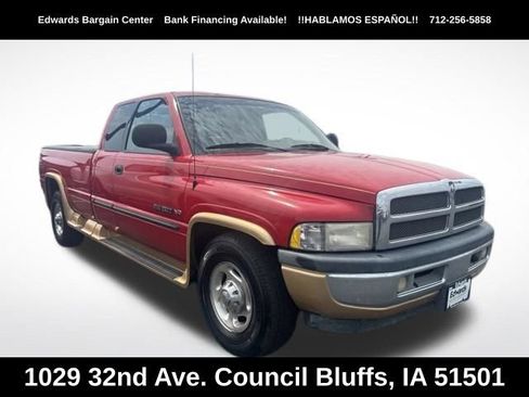Used 2000 Dodge Ram 2500 Truck 2WD Quad Cab image 1