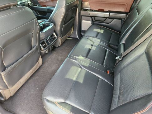 Used 2023 Ford F150 Lariat w/ Equipment Group 502A High image 33