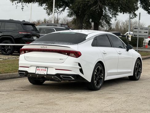 Used 2023 Kia K5 GT-Line w/ GT-Line Premium Package image 5
