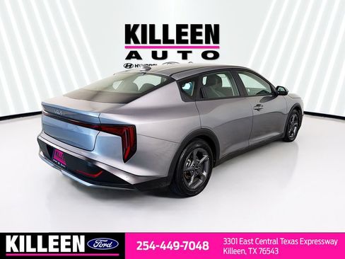 Used 2025 Kia K4 FWD image 9