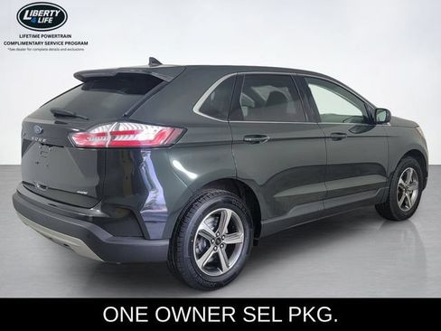 Used 2023 Ford Edge SEL w/ Convenience Package AWD/4WD image 3