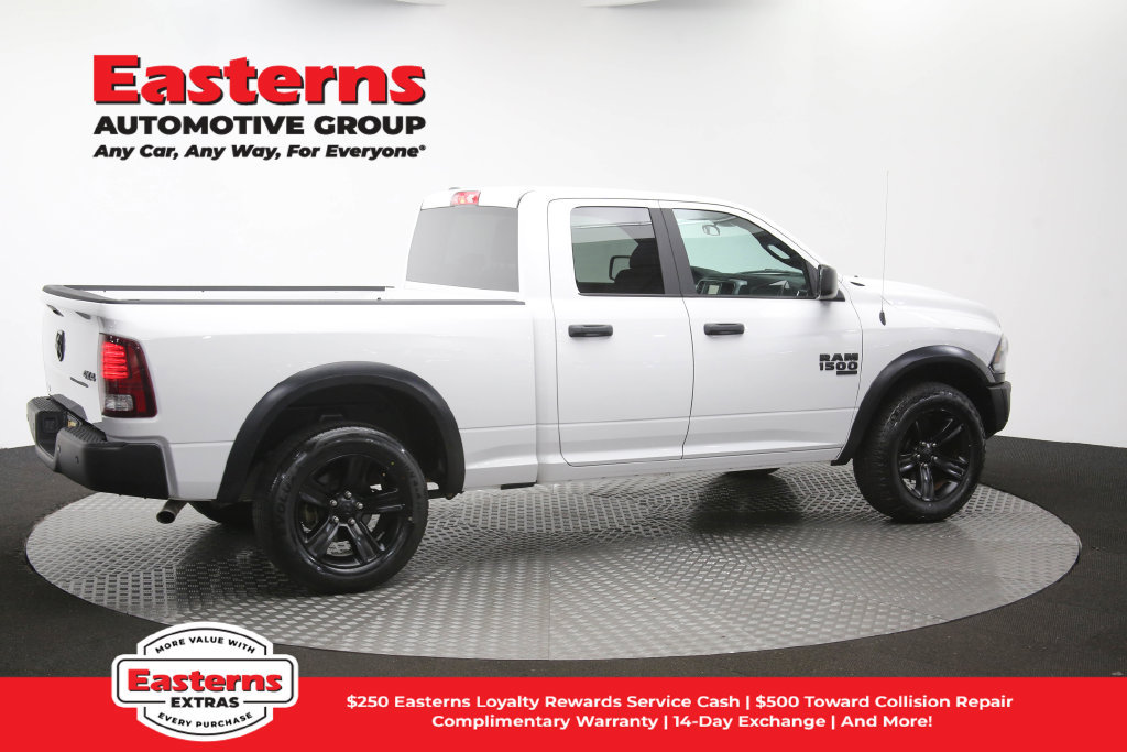Used 2022 RAM 1500 Warlock AWD/4WD image 45