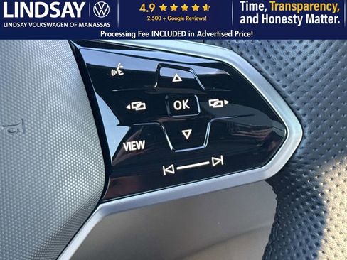 Used 2022 Volkswagen Tiguan SE R-Line image 20