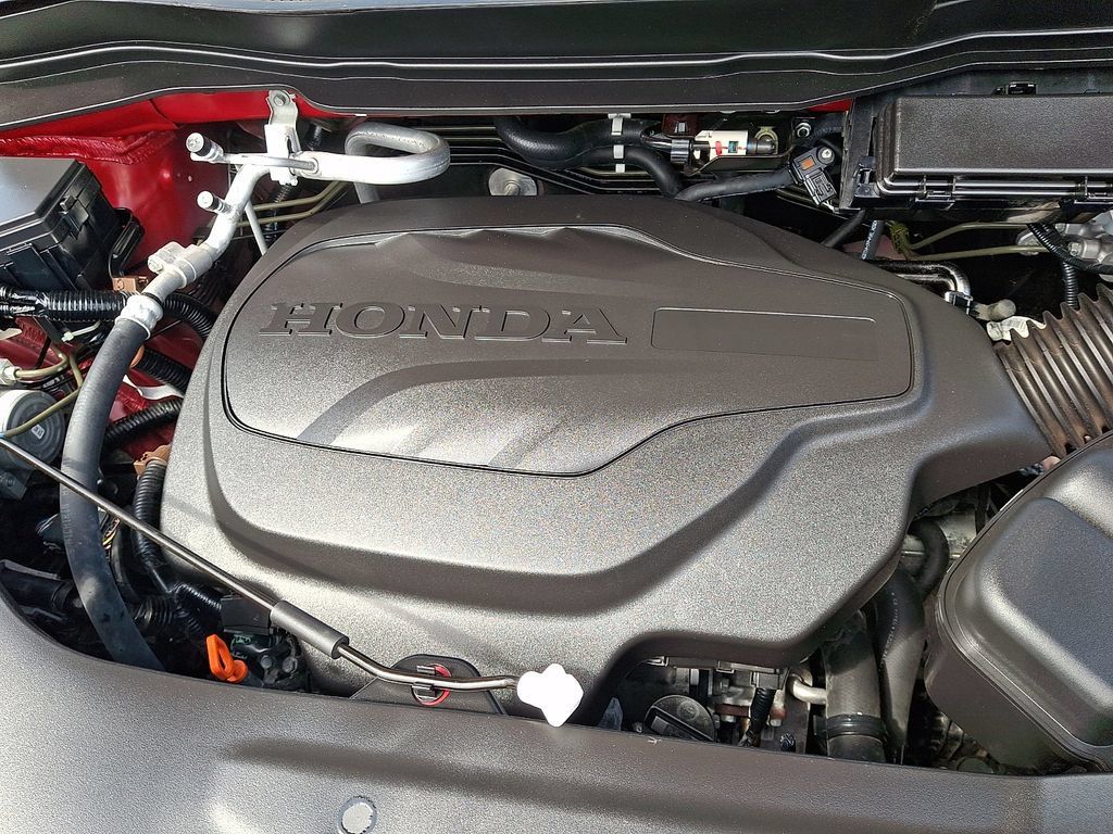 Used 2024 Honda Passport Black Edition image 30