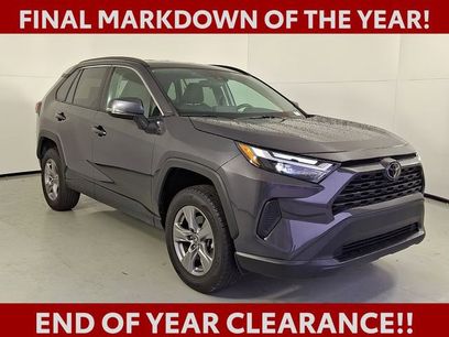 Certified 2024 Toyota RAV4 XLE