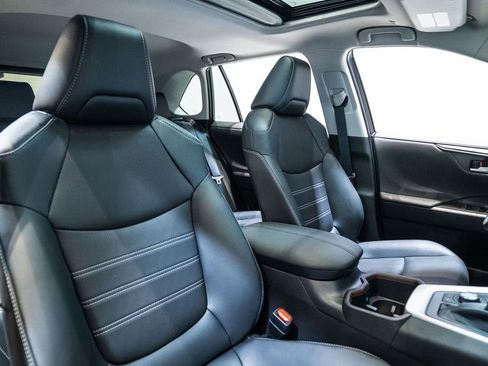 Certified 2025 Toyota RAV4 Limited w/ Weather Package image 15