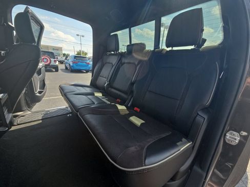 Used 2021 RAM 1500 Laramie w/ Sport Appearance Package AWD/4WD image 29