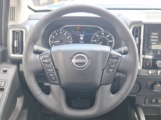 Certified 2026 Nissan Frontier SV w/ All-Weather Content Package RWD image 15